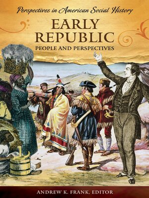cover image of Early Republic